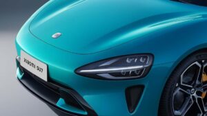 Read more about the article شیائومی هدف فروش خودروی برقی SU7 را به 300 هزار دستگاه افزایش داد