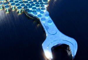 Read more about the article لشکر روبات‌ها مانند یک ماده هوشمند عمل می‌کند