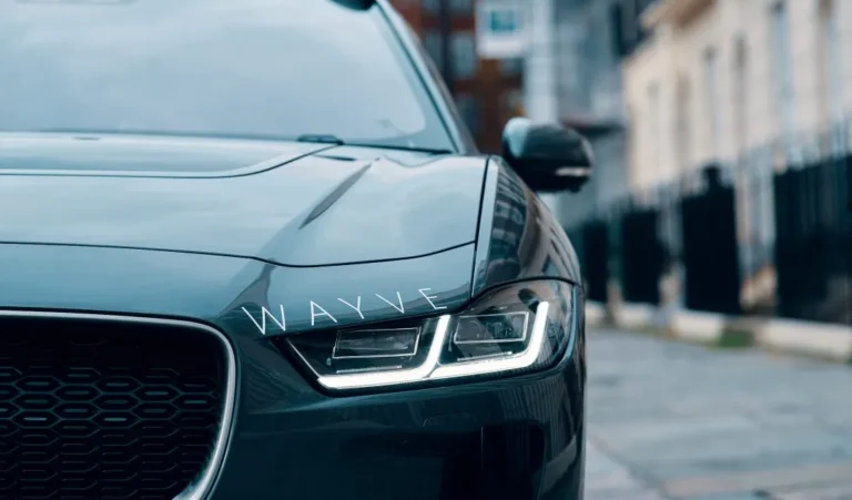 British self driving startup Wayve
