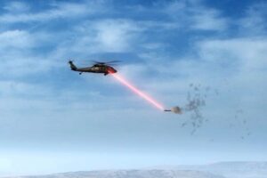 Read more about the article سامانه لیزری YILDIRIM 100 ترکیه با قابلیت کور کردن حسگرهای موشک‌های فروسرخ معرفی شد