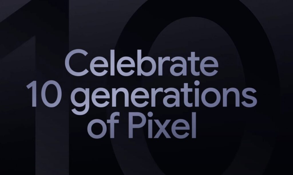 Google's Pixel 10 launch event could include some secret products