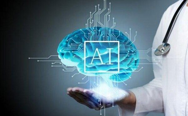 انگلیس با هوش مصنوعی تخت‌های بیمارستان را خالی می‌کند