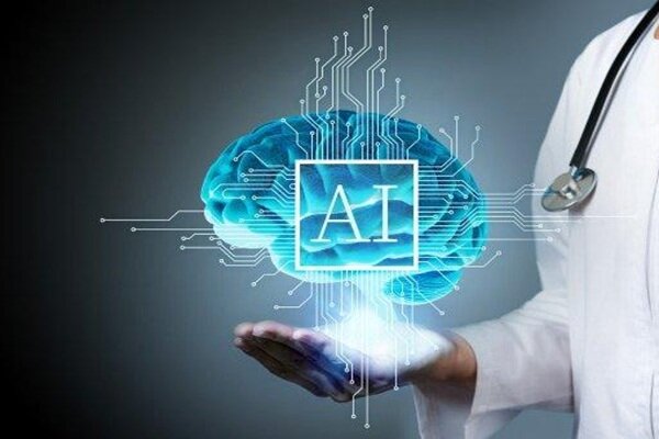 انگلیس با هوش مصنوعی تخت‌های بیمارستان را خالی می‌کند