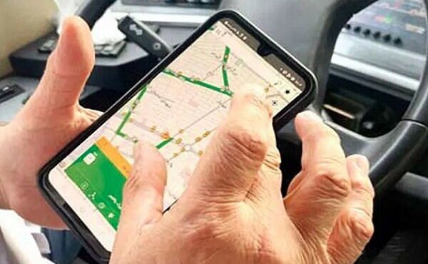 هوش مصنوعی جای جی پی اس را می گیرد