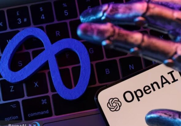 سرمایه‌گذاری کلان غول‌های فناوری در زیرساخت‌های هوش مصنوعی