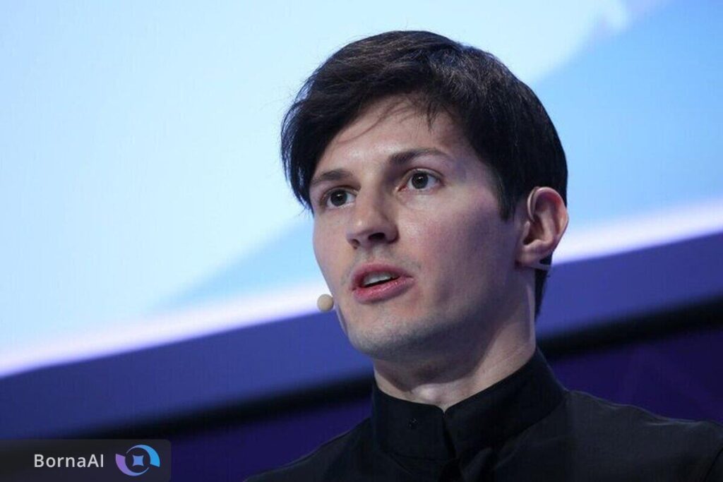 مالک تلگرام خریدار جواهرات سرقتی موزه لوور شد