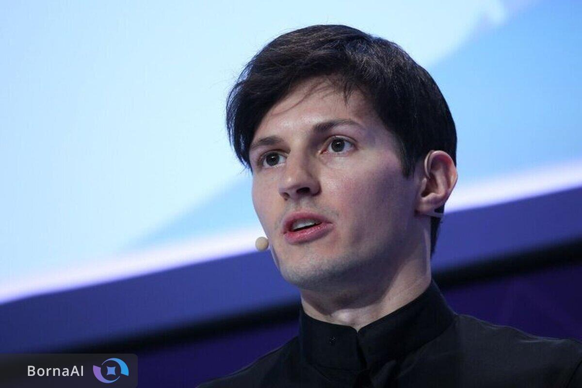 واکنش کنایه‌آمیز پاول دوروف به سرقت جواهرات موزه لوور