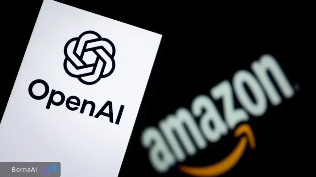 اپن‌ای‌آی با آمازون قرارداد ۳۸ میلیارد دلاری برای خدمات ابری امضا کرد