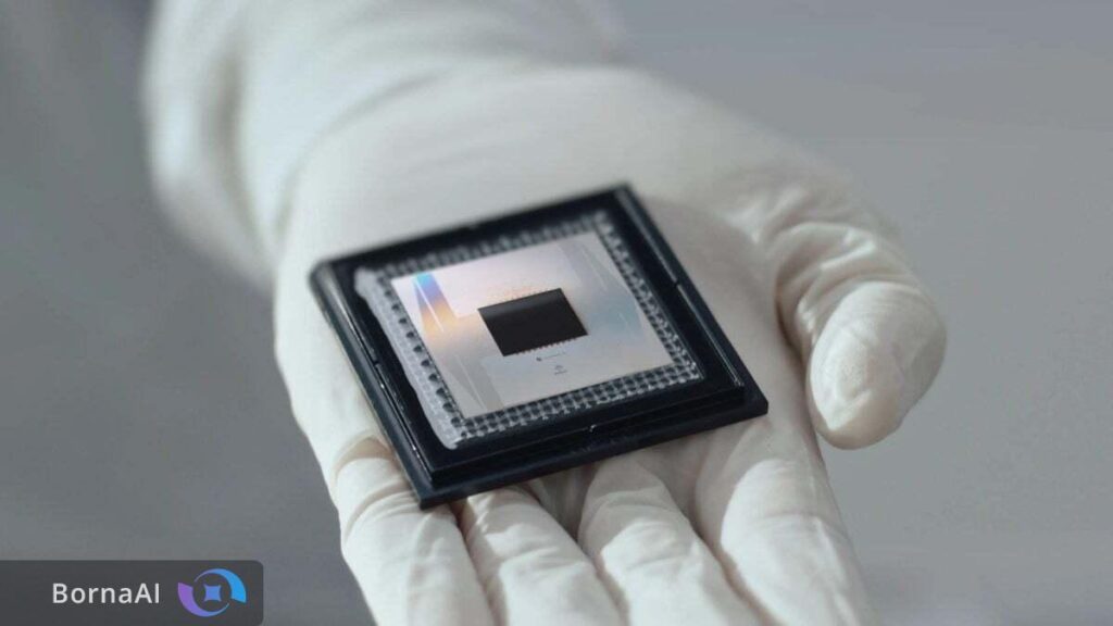 رایانه کوانتومی گوگل مرز‌های ماده را شکست