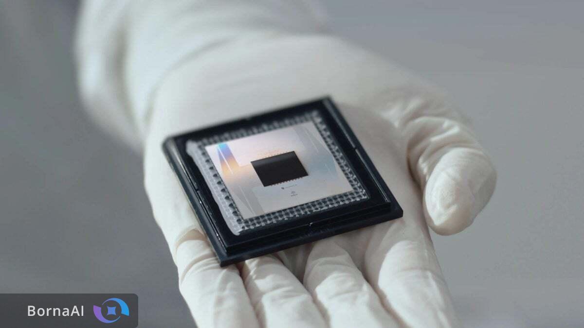 رایانه کوانتومی گوگل مرز‌های ماده را شکست