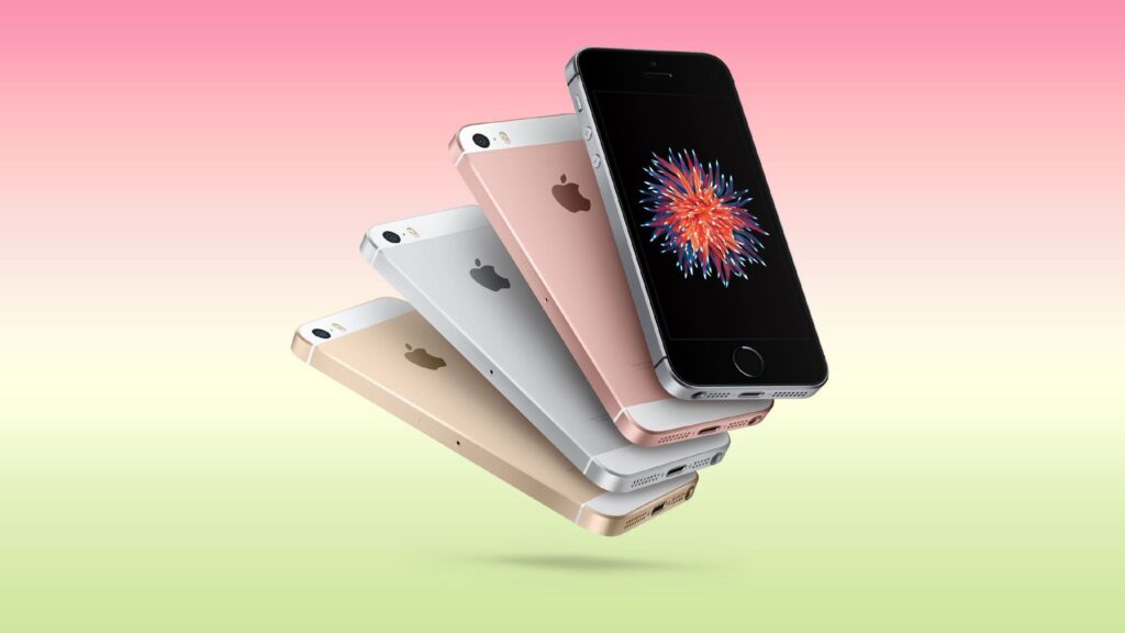 Apple Says Original iPhone SE is Now Obsolete