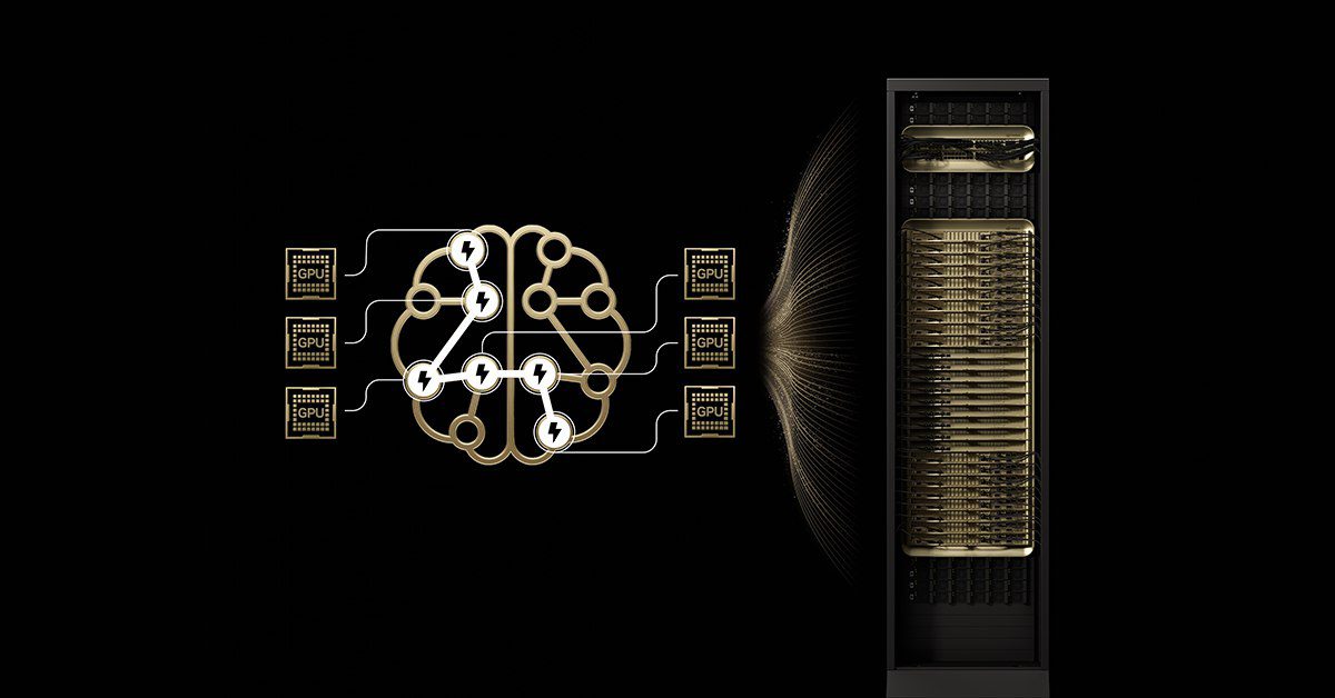 NVIDIA Shatters MoE AI Performance Records With a Massive 10x Leap on GB200 ‘Blackwell NVL72 Servers Fueled by Co Design Breakthroughs