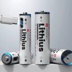Portronics launches Lithius Cell USB C rechargeable batteries in AA and AAA sizes