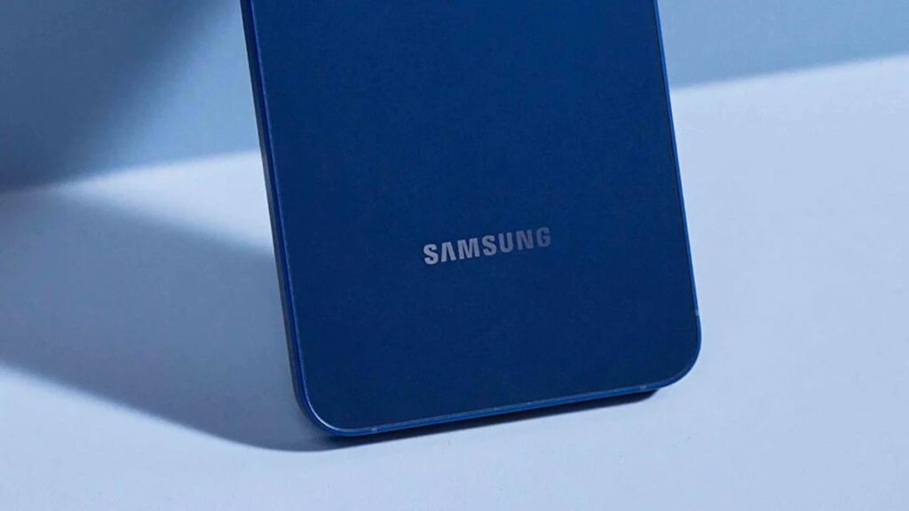 Samsung logo Galaxy S25