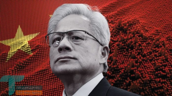 استفاده شرکتهای چینی از تراشه های انویدیا ممنوع اعلام شد