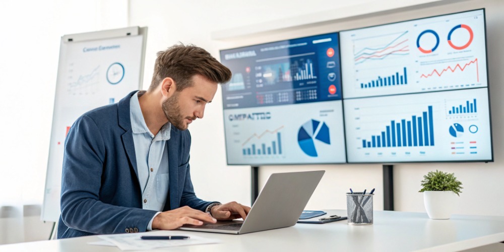 نقش مشاور دیجیتال مارکتینگ در اجرای کمپین‌های تبلیغاتی موفق