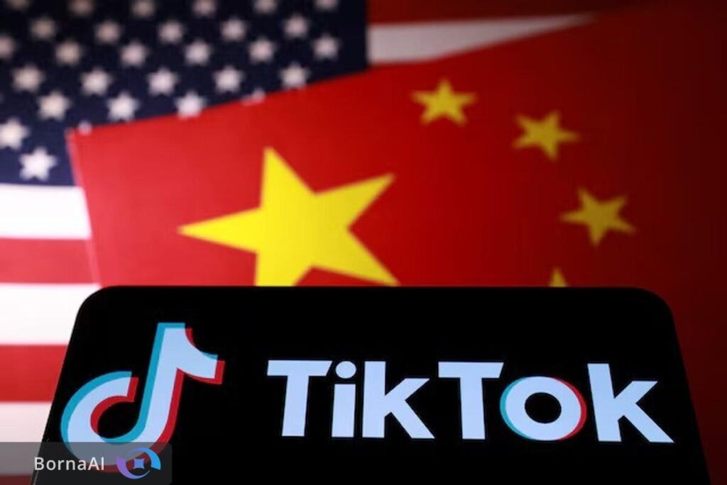 چین خواستار راه‌حل قانونی و متوازن درباره واگذاری تیک‌تاک شد