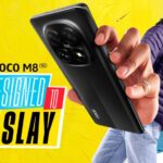 غول‌های میان‌رده شیائومی در راه بازار؛ مشخصات فنی رسمی پوکو M8 و M8 پرو فاش شد