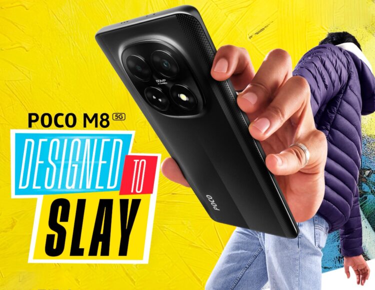 غول‌های میان‌رده شیائومی در راه بازار؛ مشخصات فنی رسمی پوکو M8 و M8 پرو فاش شد