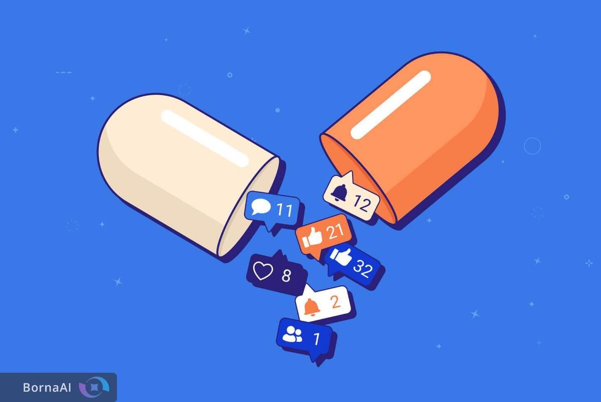 هوش مصنوعی قاتل جذابیت شبکه‌های اجتماعی