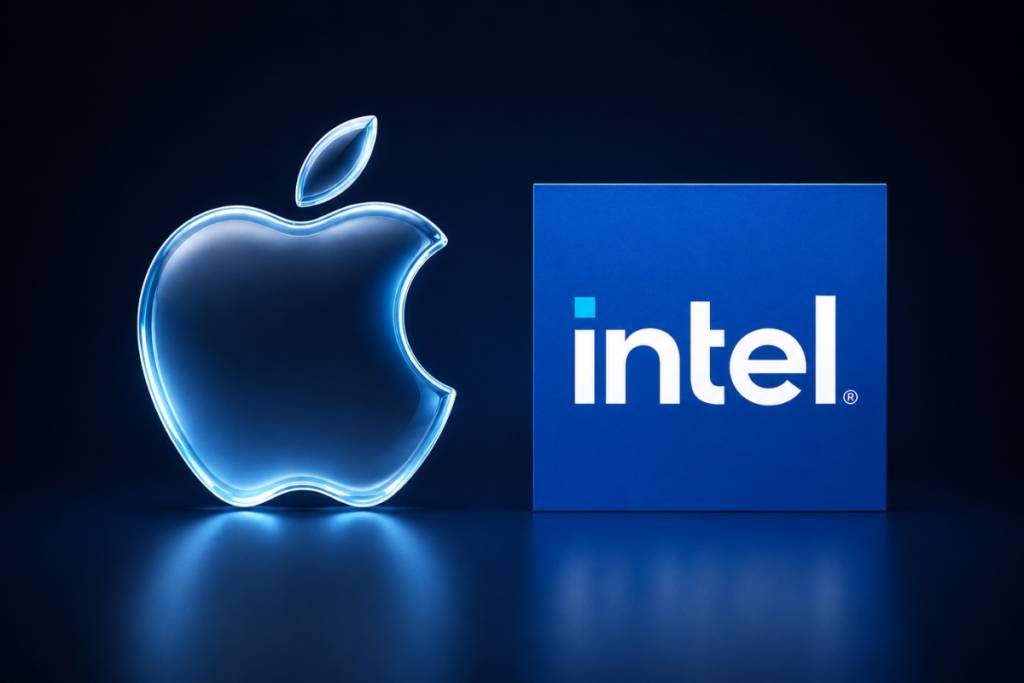 اینتل تراشه‌های نسل بعدی مک‌بوک Neo اپل را تولید می‌کند؛ پایان انحصار TSMC پس از سال‌ها