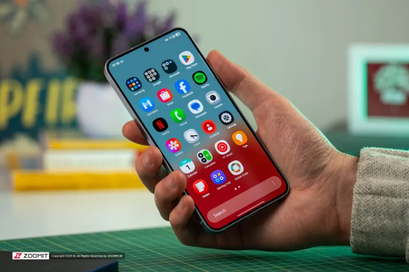 زمان‌بندی انتشار One UI 8.5 برای گوشی‌های سامسونگ اعلام شد؛ سری گلکسی S25 از ۱۶ اردیبهشت آپدیت می‌شوند