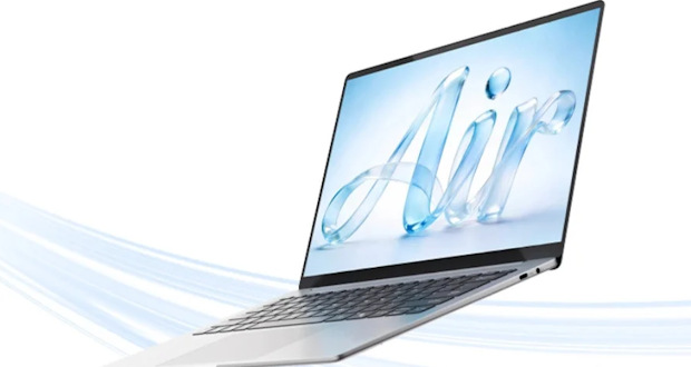 لنوو از لپ تاپ فوق سبک Lecoo Air 14 با وزن ۹۹۰ گرم و باتری ۱۷ ساعته رونمایی کرد