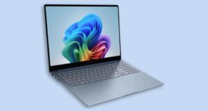 پ‌تاپ گلکسی بوک ۶ اج سامسونگ با تراشه Snapdragon X2 Elite و هوش مصنوعی اختصاصی معرفی شد